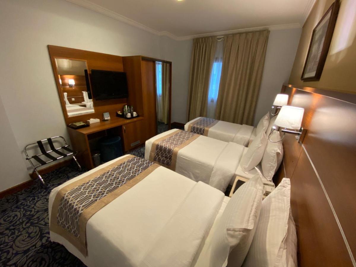 Saraya Harmony Hotel C Medina Ngoại thất bức ảnh
